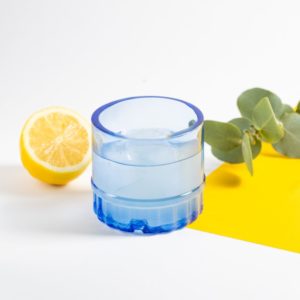 Les verres « GICU » - Lot de 4